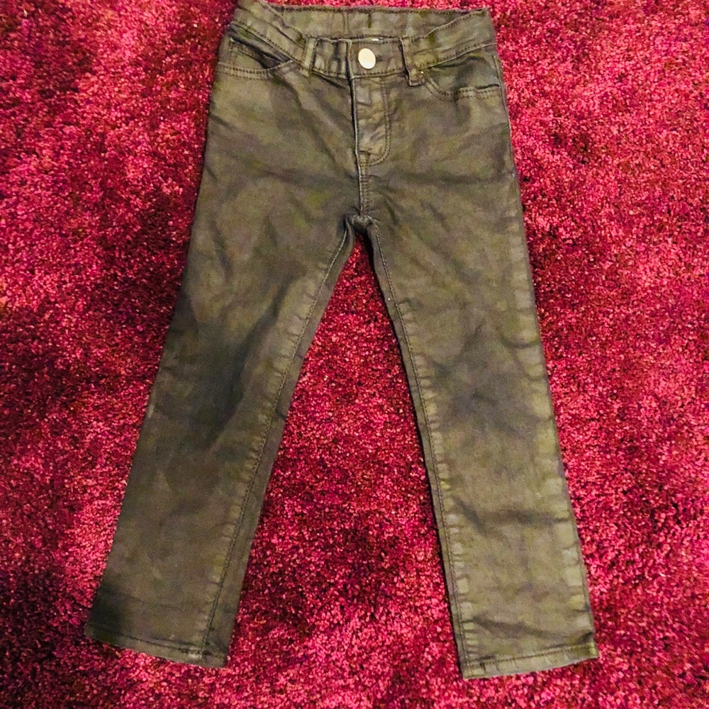 Toddler girls Baby gap skinny jeans